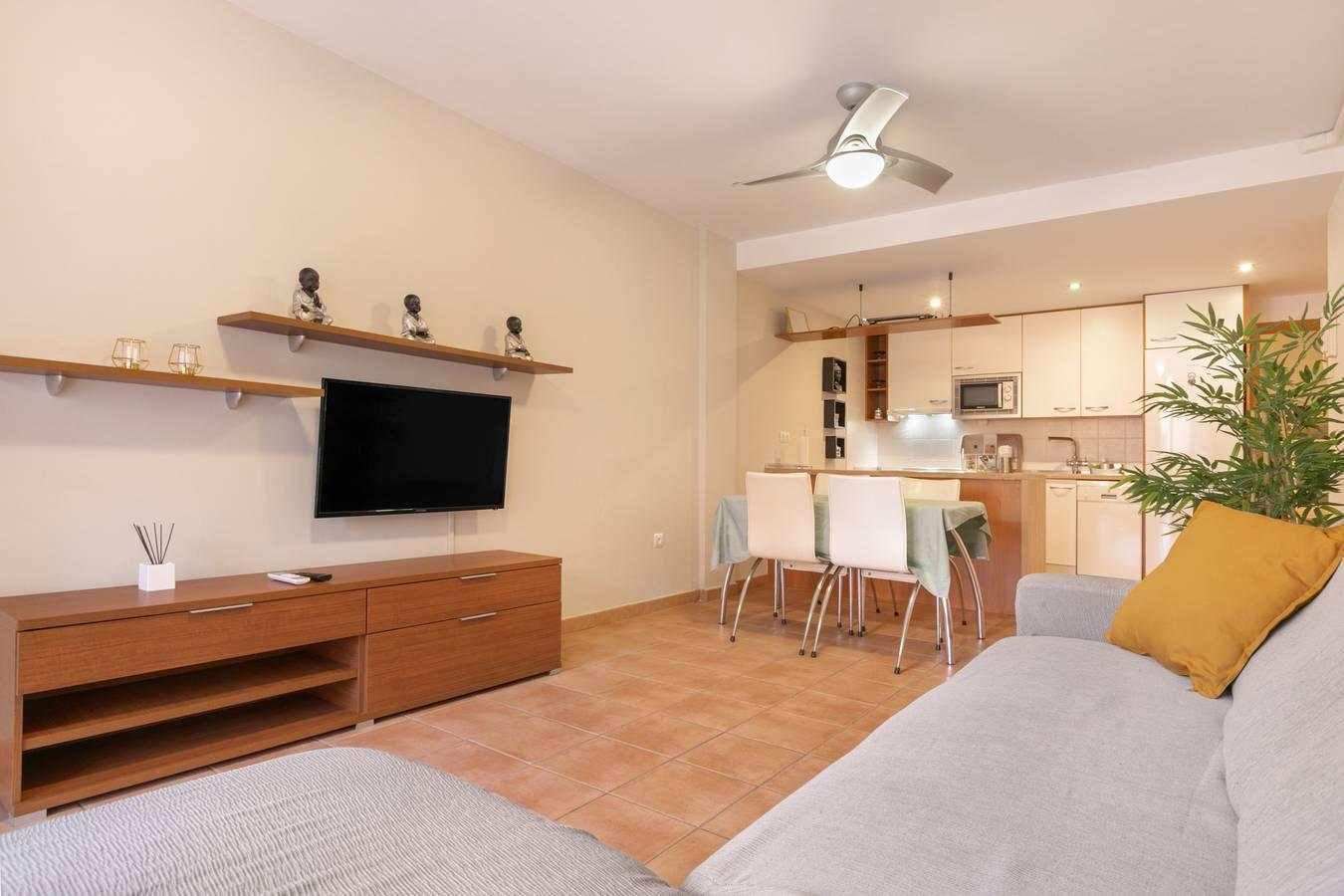 Vakantieappartement in Adeje foto 6