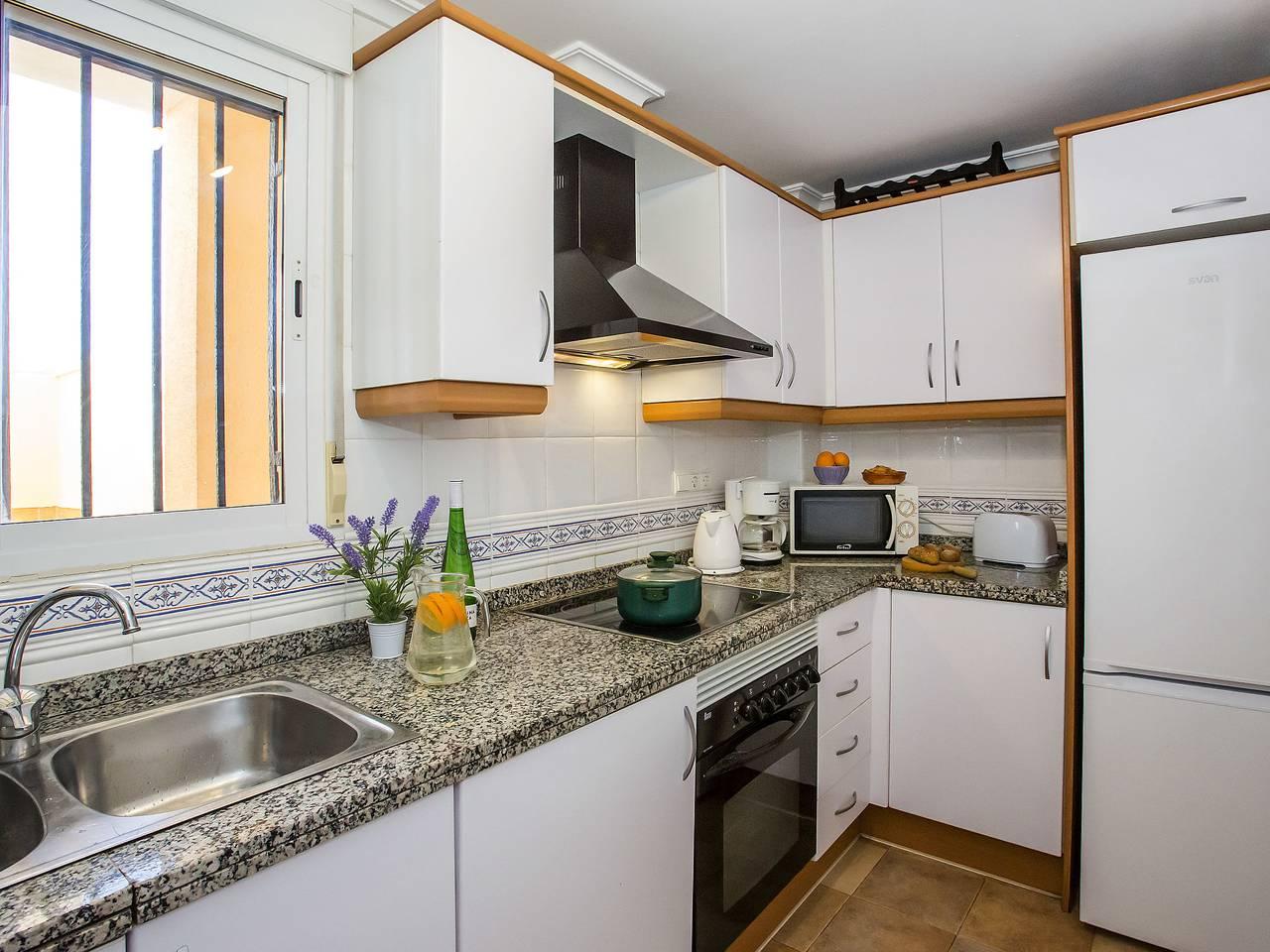 Vakantieappartement in Dénia, Spanje voor 4 personen foto 9