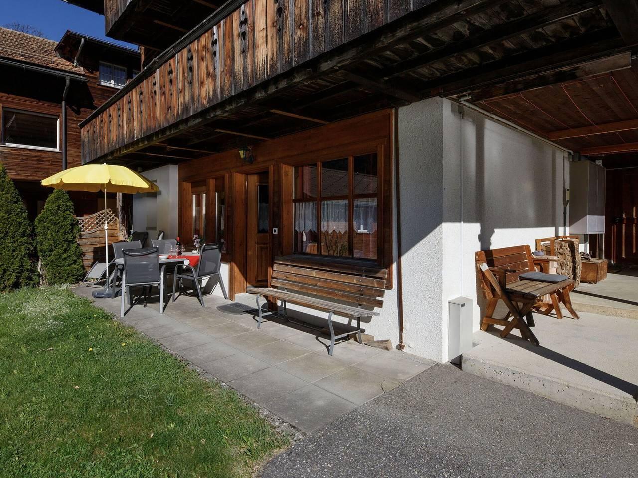 Vakantieappartement in Grindelwald, Zwitserland voor 4 personen foto 5