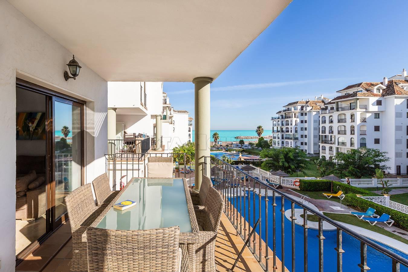 Vakantieappartement in Manilva, Spanje voor 4 personen foto 10