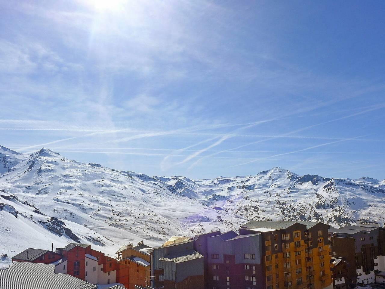 Val Thorens 550 - Arcelle 508 550.20 in Val Thorens, Massif de la Vanoise, Frankrijk voor 4 personen foto 21
