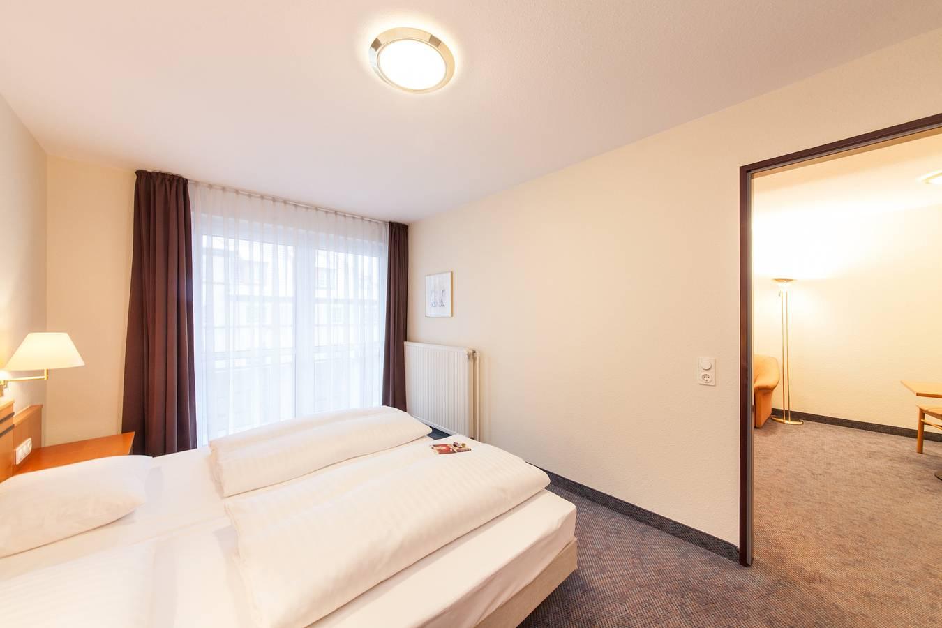 Vakantieappartement in Leipzig, Duitsland voor 3 personen foto 3