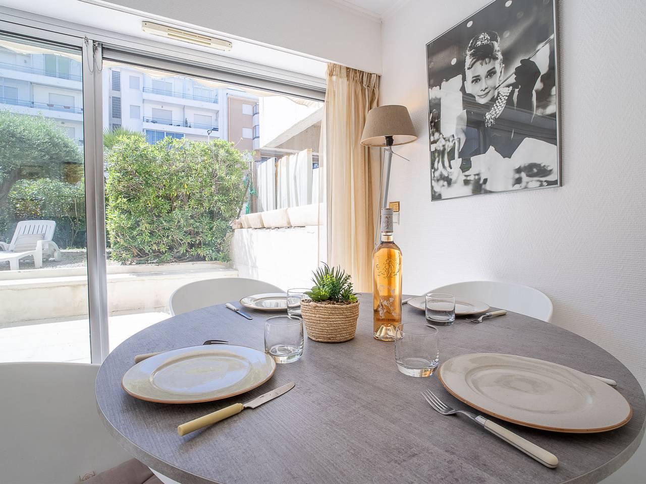 Vakantieappartement met airconditioning in Cannes, Middellandse Zeekust (Frankrijk), Frankrijk voor 4 personen foto 3