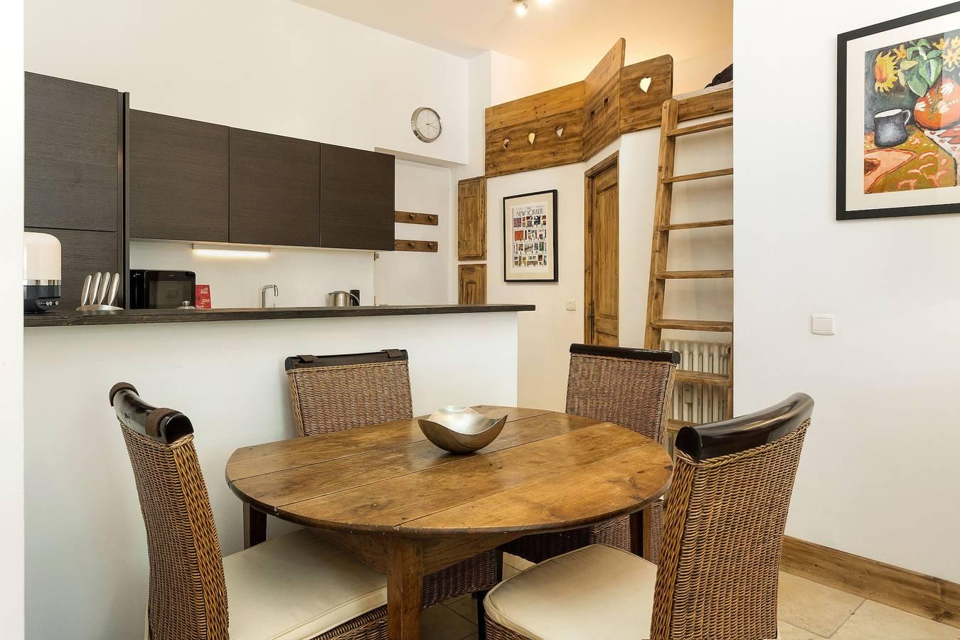 Vakantieappartement in Chamonix, Frankrijk voor 4 personen foto 11
