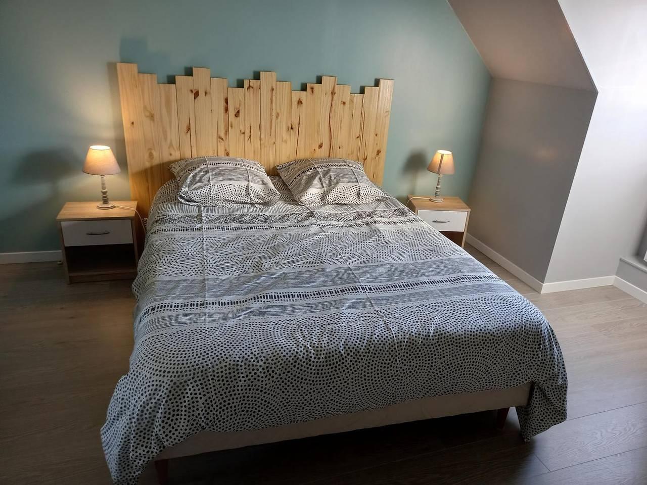 Gîtes de France® - Le Gîte des Coquins in Écrainville, Frankrijk voor 8 personen foto 19