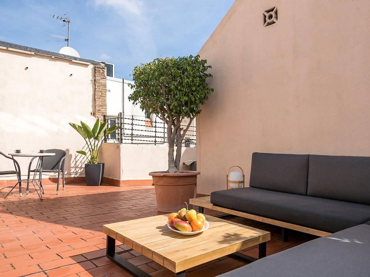 Vakantieappartement in Barcelona, Spanje voor 6 personen foto 18