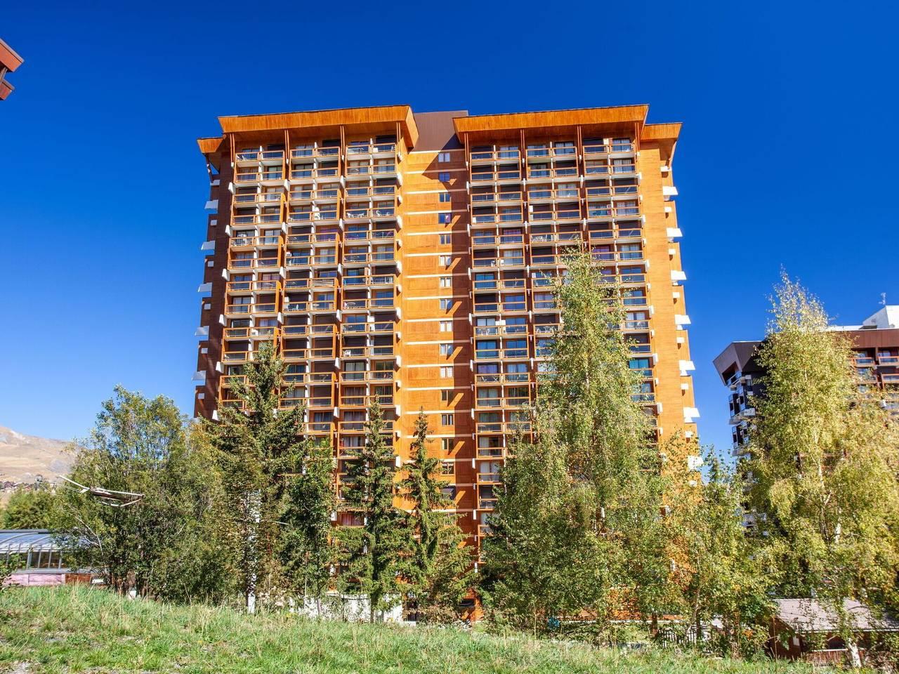 Vakantieappartement in Savoie, Frankrijk voor 4 personen foto 2