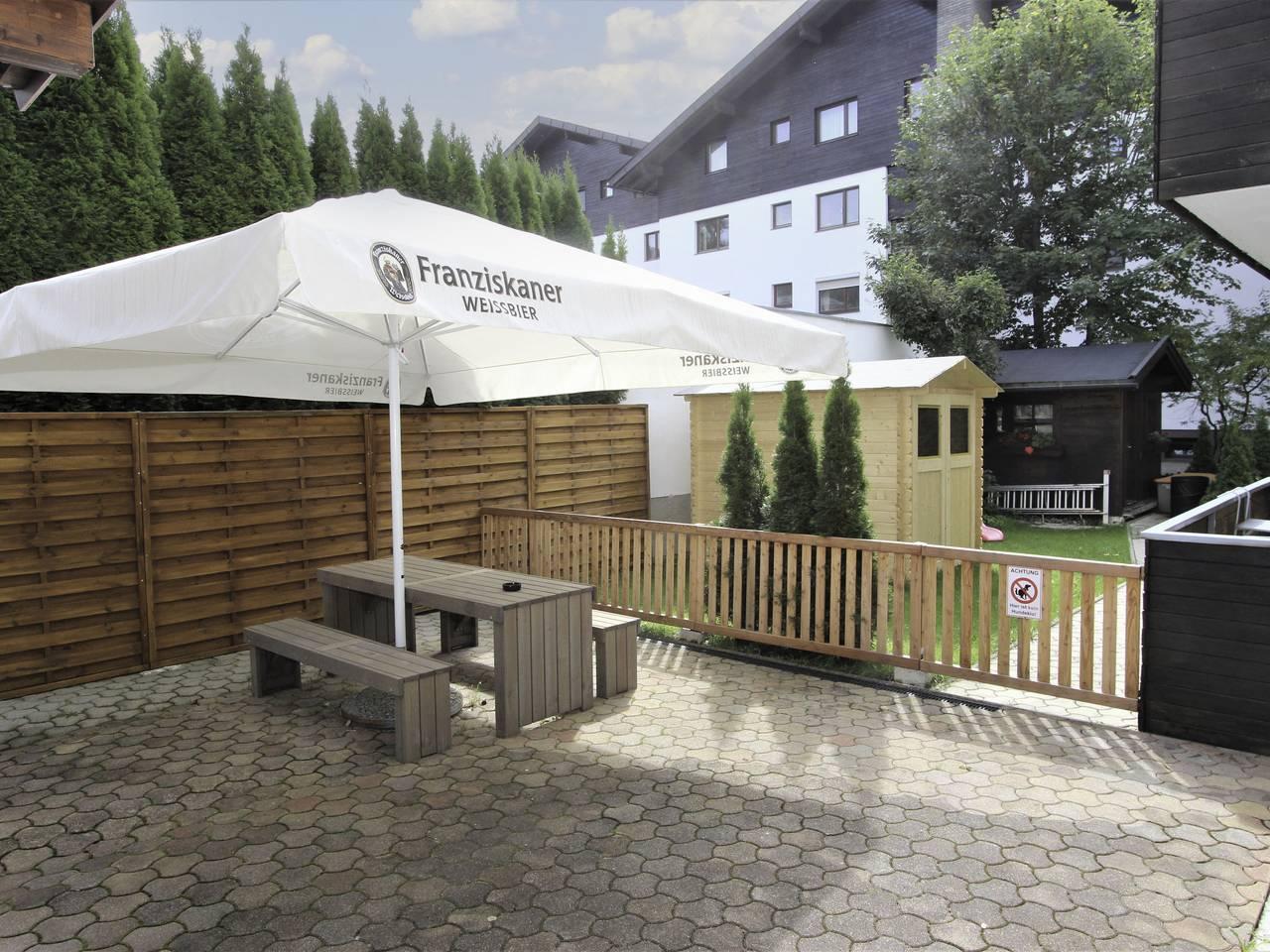 Am Birkenhain met 33 m², 1 slaapkamer en balkon in Seefeld in Tirol, Innsbruck Land, Oostenrijk voor 2 personen foto 21