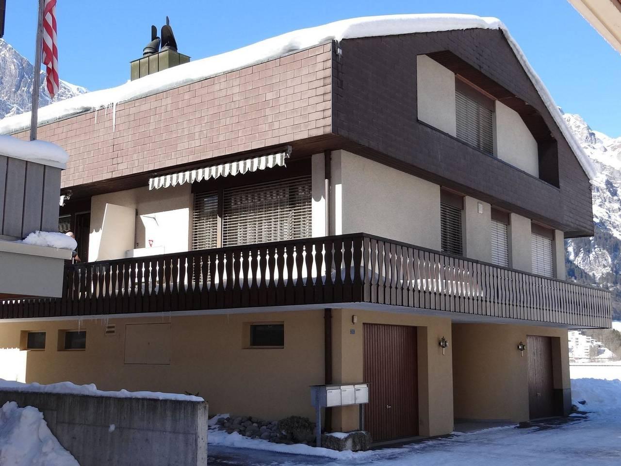 Vakantieappartement in Engelberg vanaf 171€ per nacht