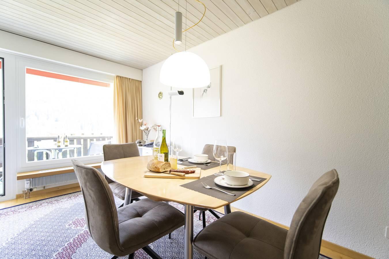Vakantieappartement in Scuol foto 14