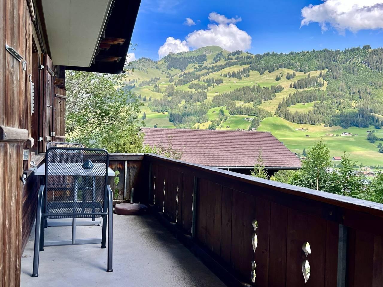 Vakantieappartement in Zweisimmen, Zwitserland voor 8 personen foto 8