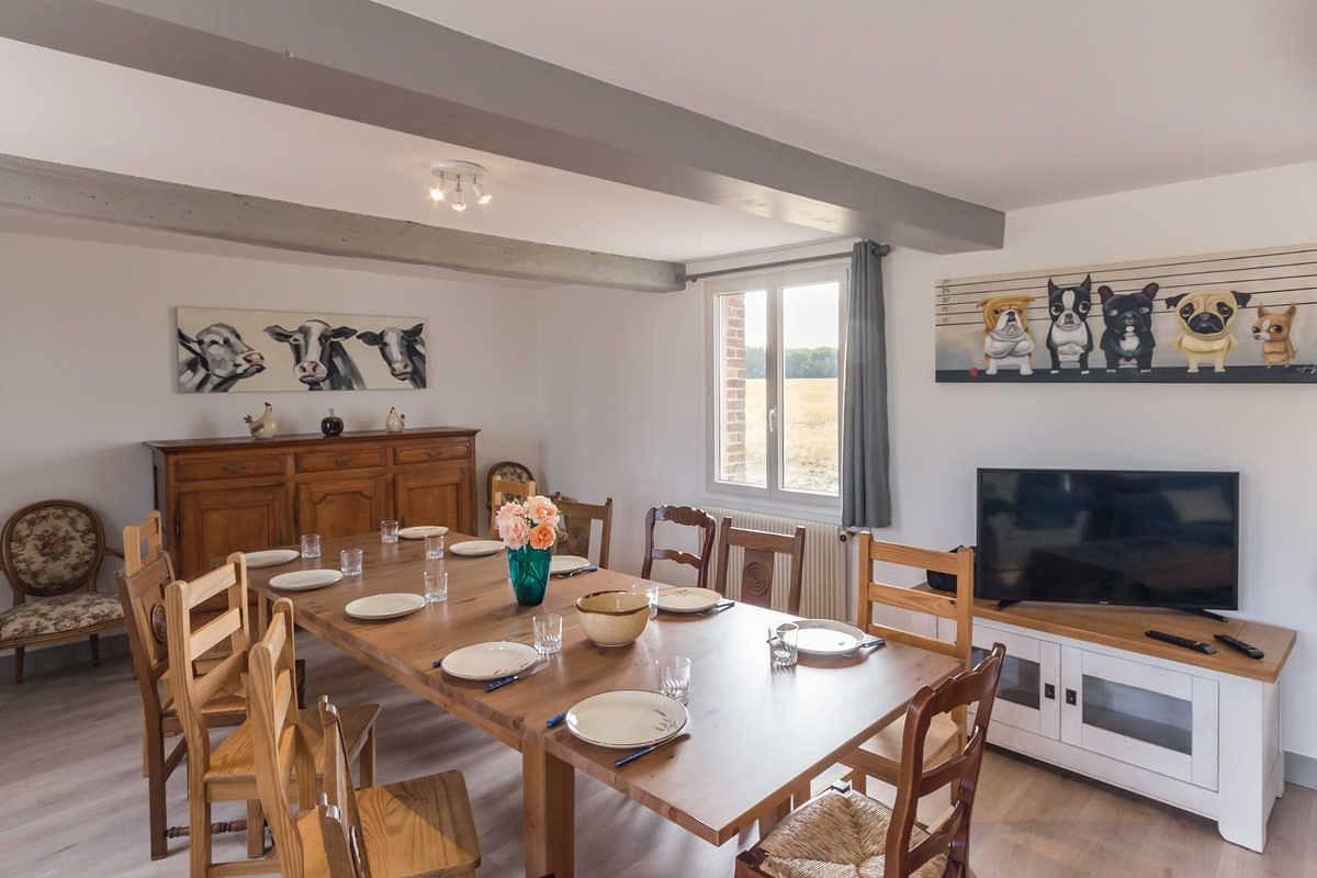 Vakantiehuis in Foucarmont, Frankrijk voor 10 personen foto 5