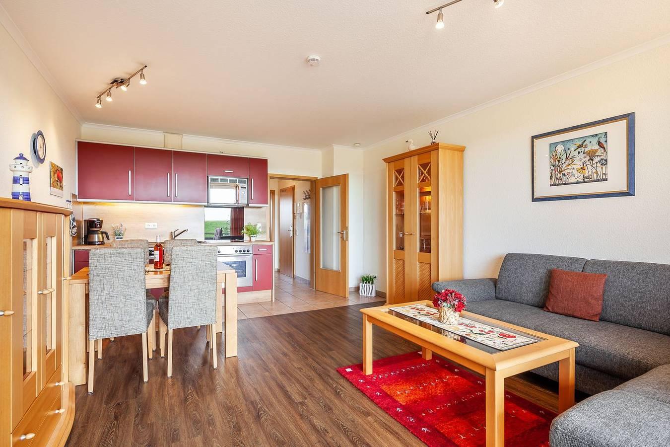 Vakantieappartement in Büsum, Duitsland voor 2 personen foto 6