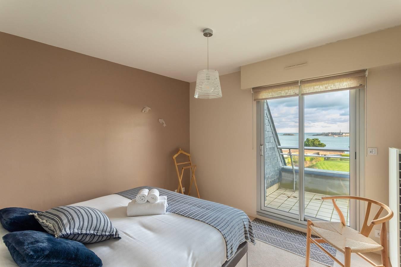 Vakantieappartement in Dinard, Frankrijk voor 4 personen foto 5