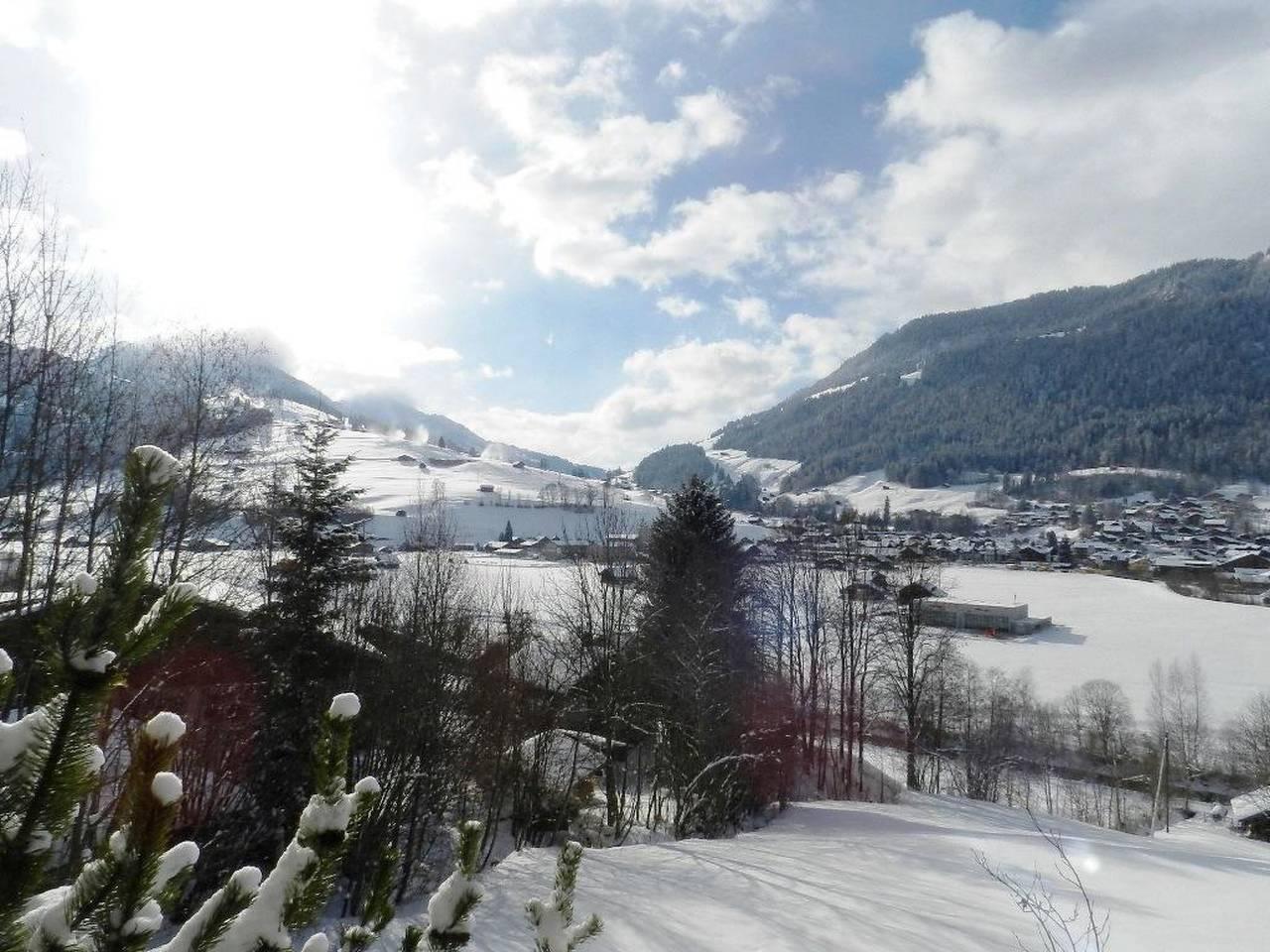 Vakantieappartement in Zweisimmen, Zwitserland voor 2 personen foto 7