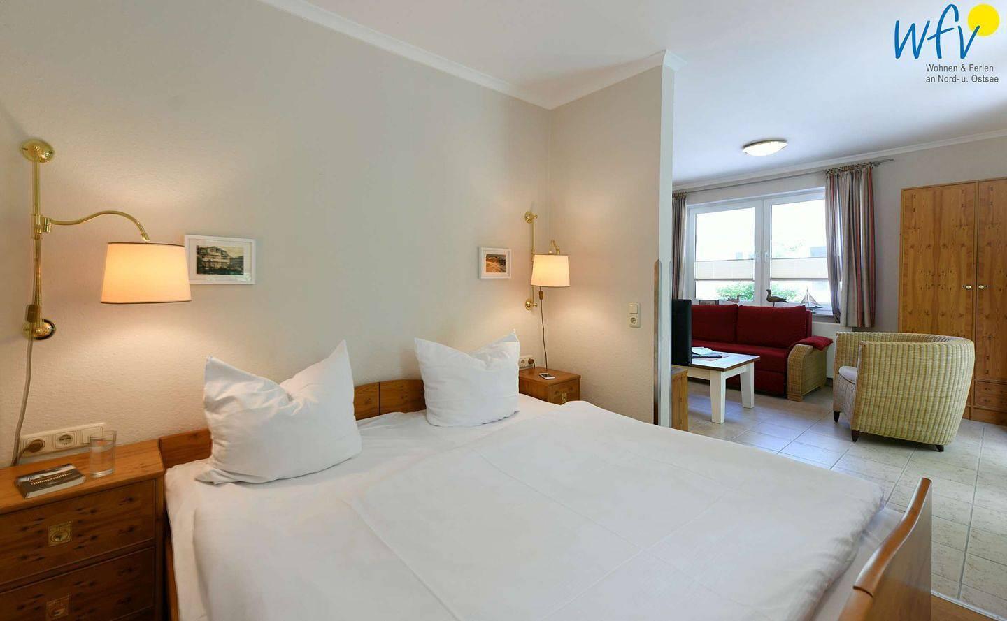 Vakantieappartement in Rügen, Duitsland voor 2 personen foto 17