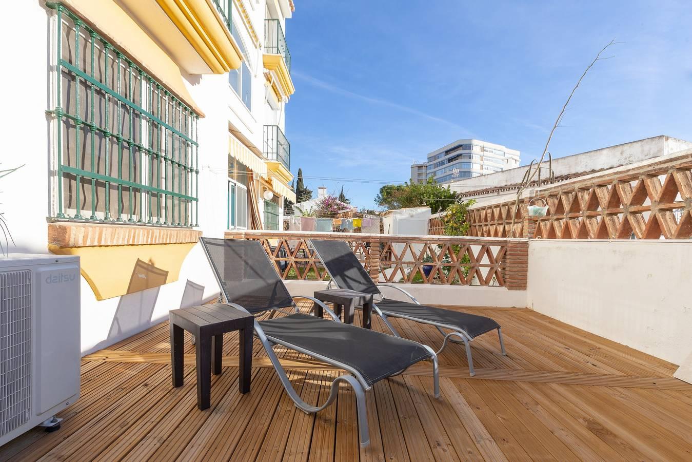 Vakantieappartement in Fuengirola, Spanje voor 4 personen foto 5