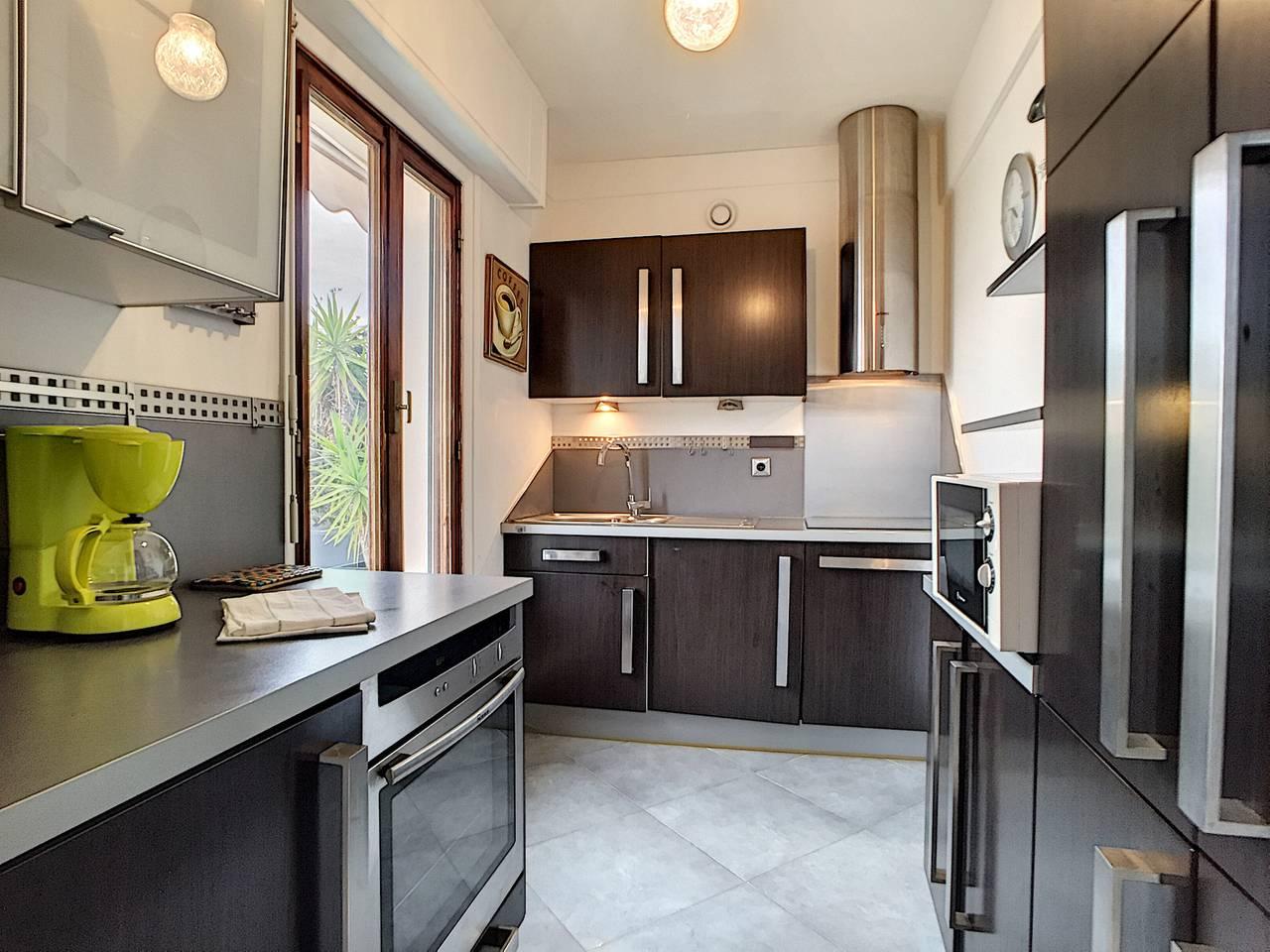 Vakantieappartement in Nice, Frankrijk voor 4 personen foto 6