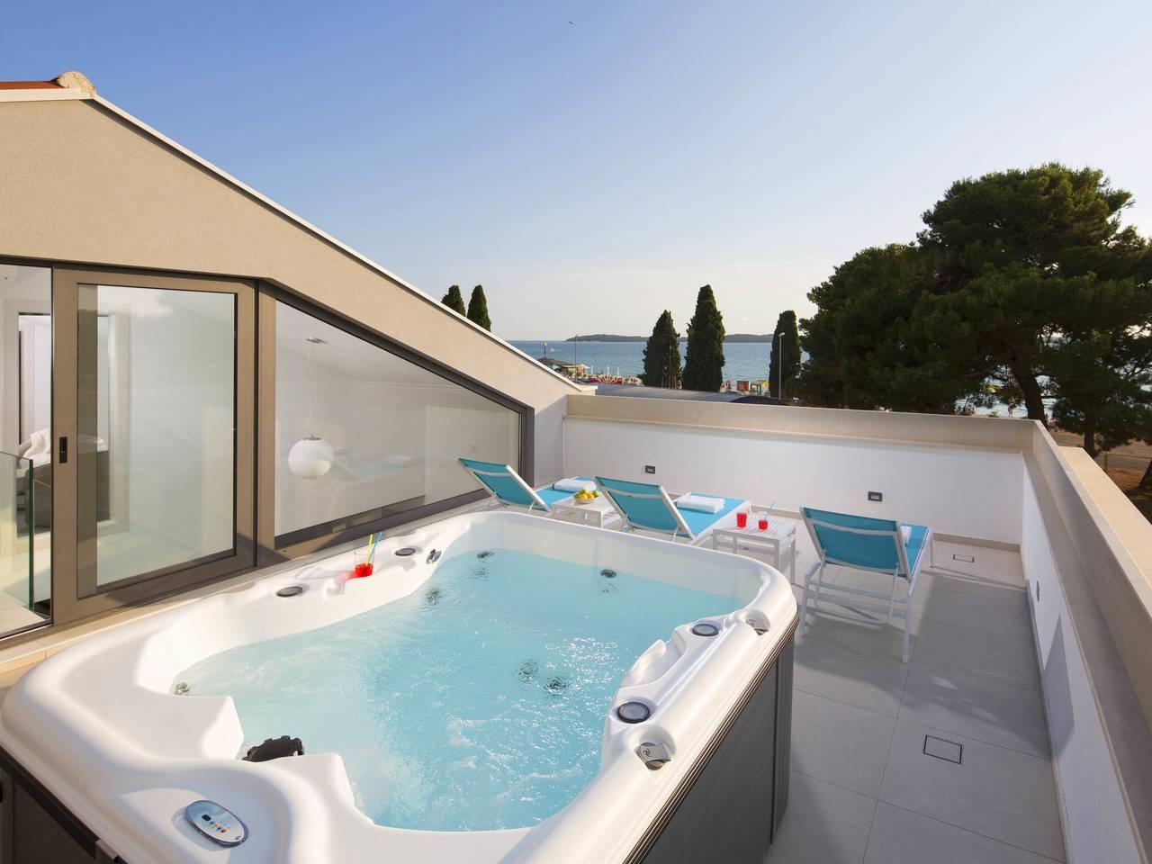 Vakantieappartement in Fažana, Kroatië voor 7 personen foto 3