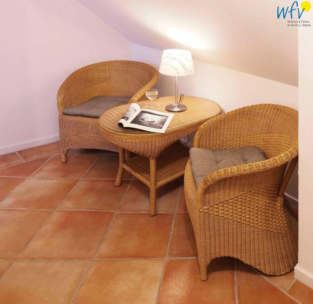 Vakantieappartement in Seedorf (Sellin), Sellin, Duitsland voor 4 personen foto 21