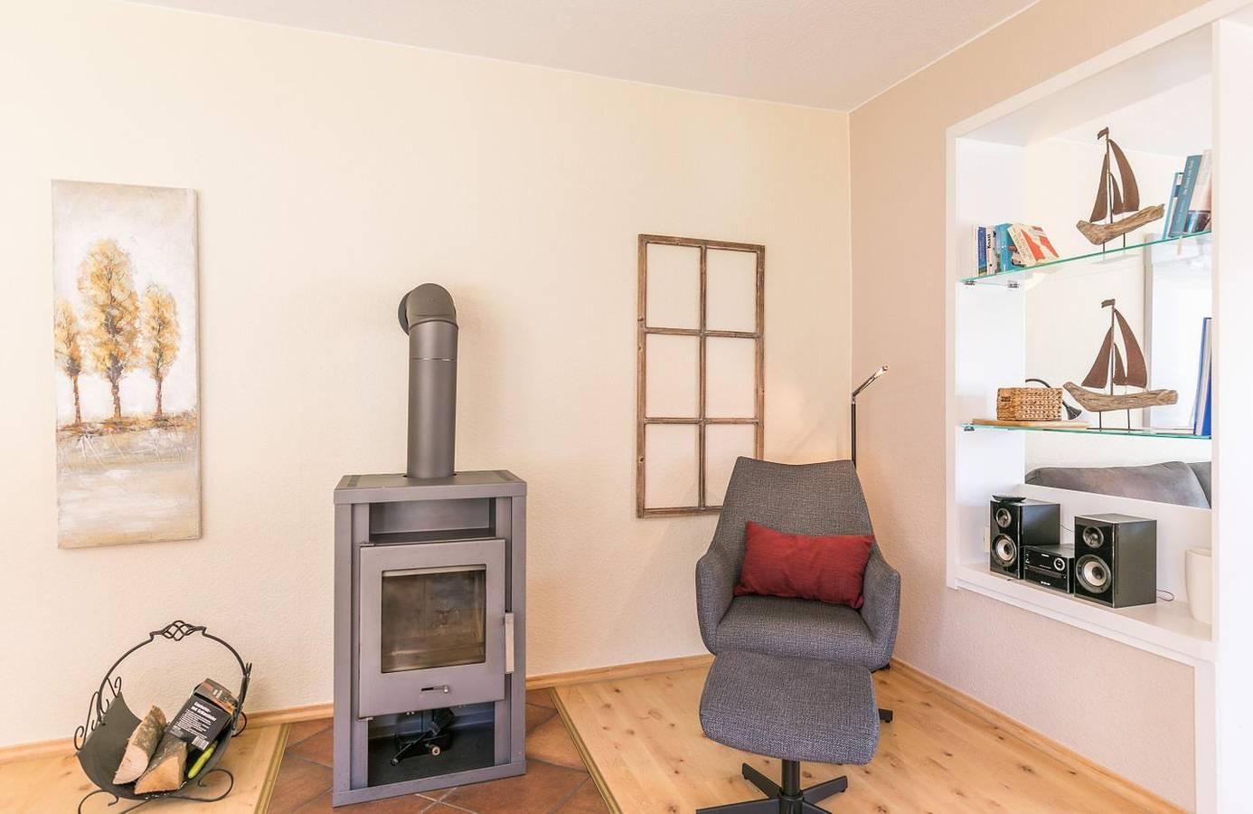 Vakantieappartement in Büsum, Duitsland voor 5 personen foto 11