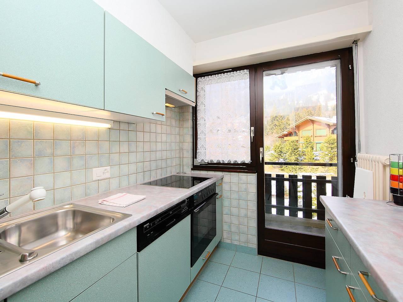 Vakantieappartement in Alpes Vaudoises, Zwitserland voor 6 personen foto 9