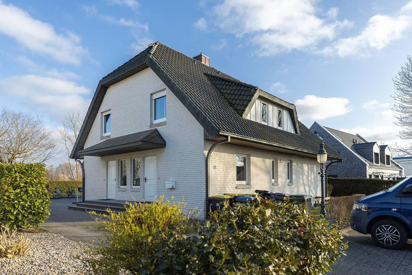 Vakantieappartement met 40 m², 1 slaapkamer en balkon in Kellenhusen, Duitsland voor 4 personen foto 21
