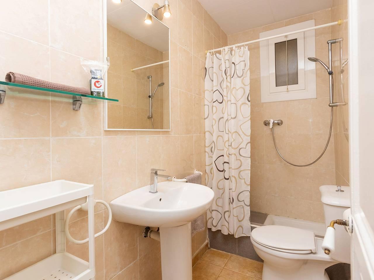 Vakantieappartement in Barcelona, Spanje voor 3 personen foto 5