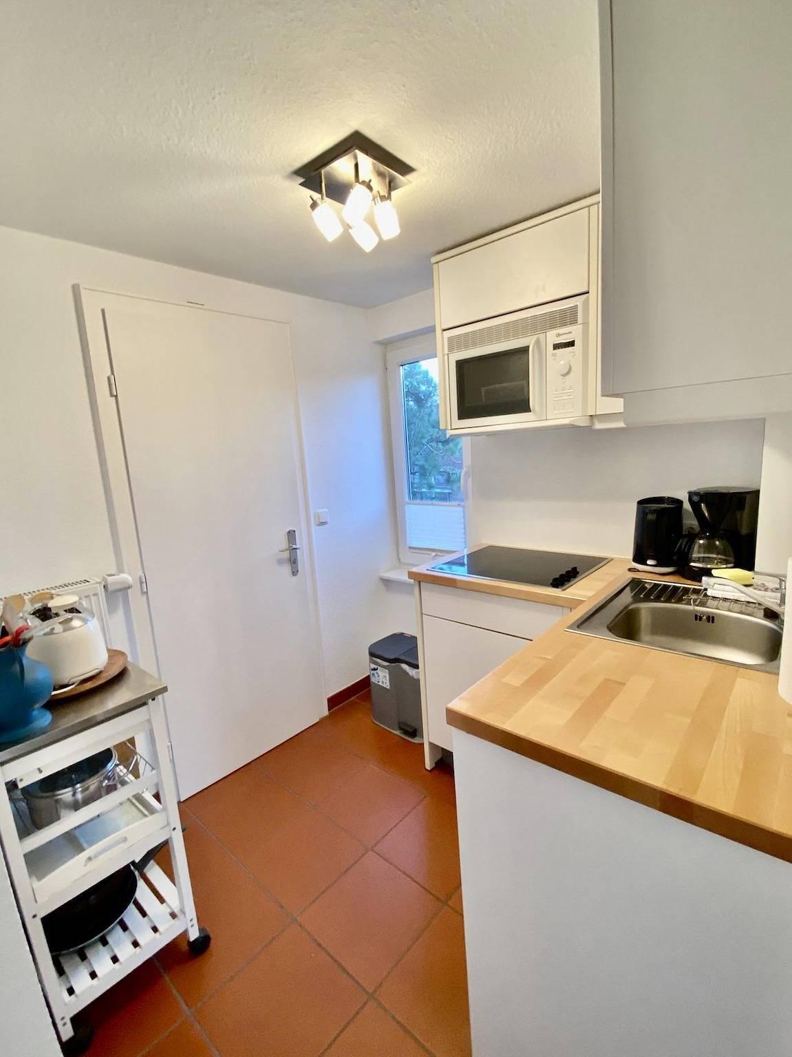 Vakantieappartement in Waddenzee, Duitsland voor 3 personen foto 12
