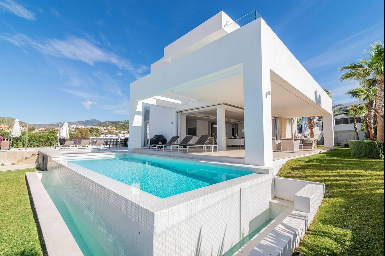 Vakantiehuis in Marbella, Spanje voor 8 personen foto 2
