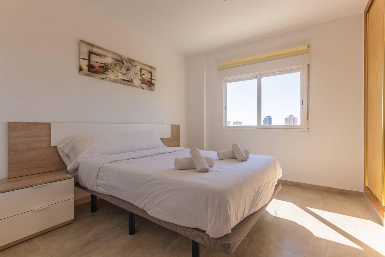 Vakantieappartement in Benidorm, Spanje voor 5 personen foto 16