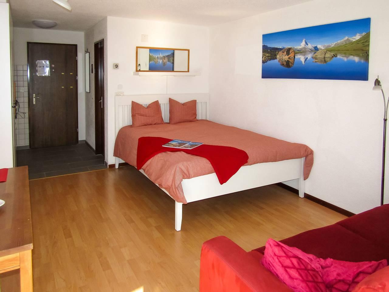 Vakantieappartement in Zermatt vanaf 176€ per nacht