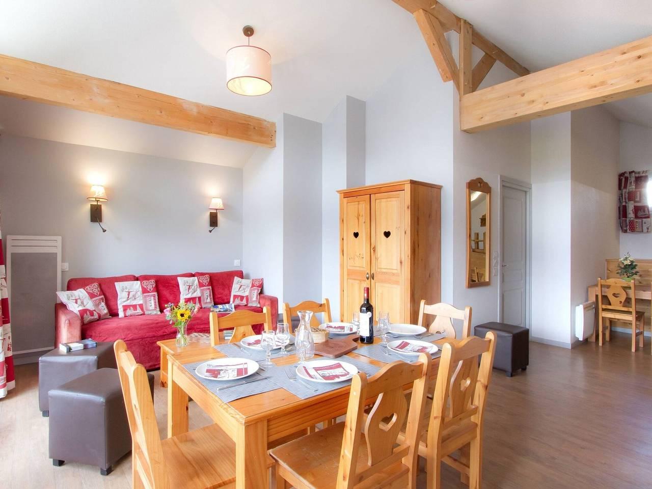 Vakantieappartement in Isère, Frankrijk voor 4 personen foto 3