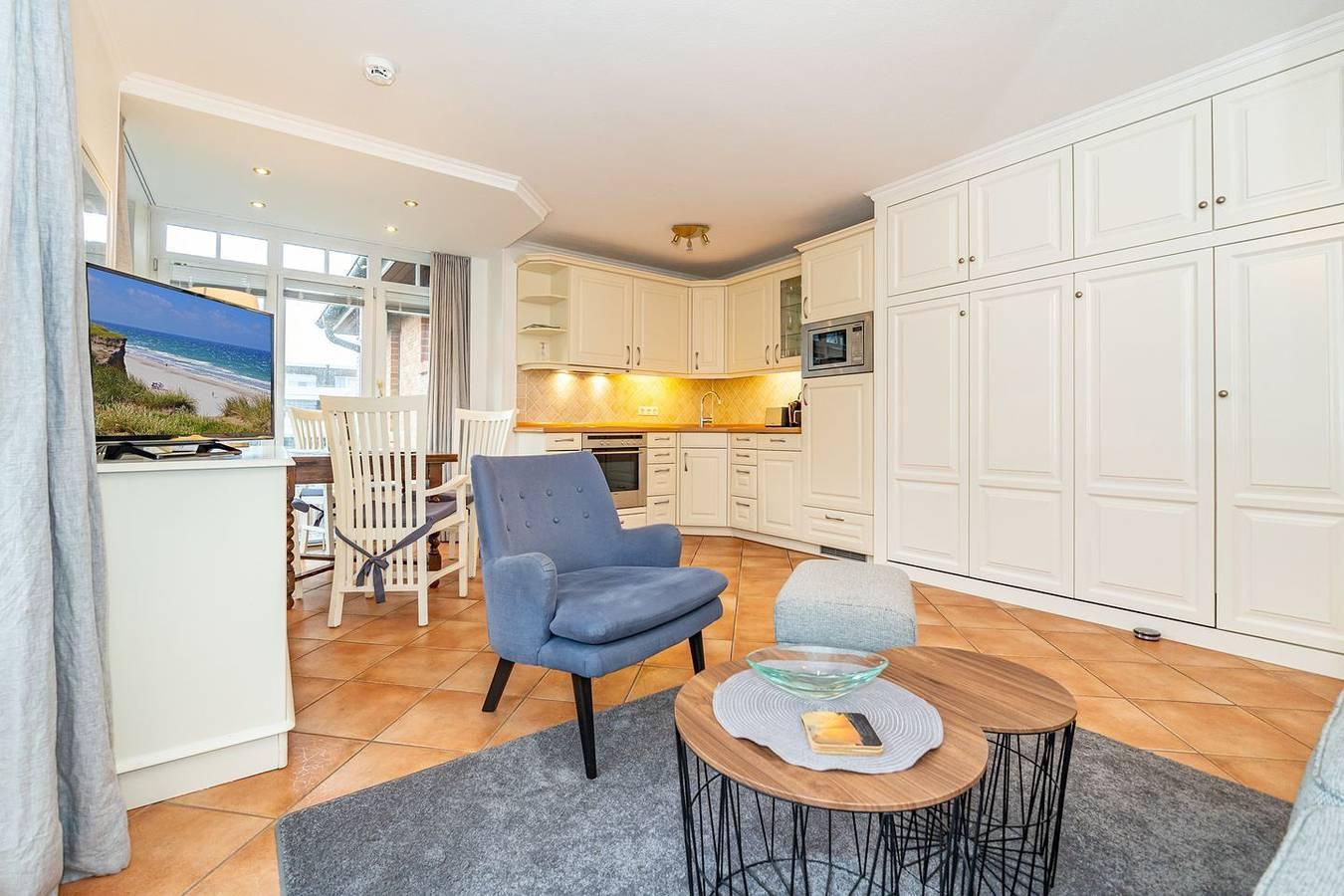 Vakantieappartement in Sylt, Duitsland voor 2 personen foto 6