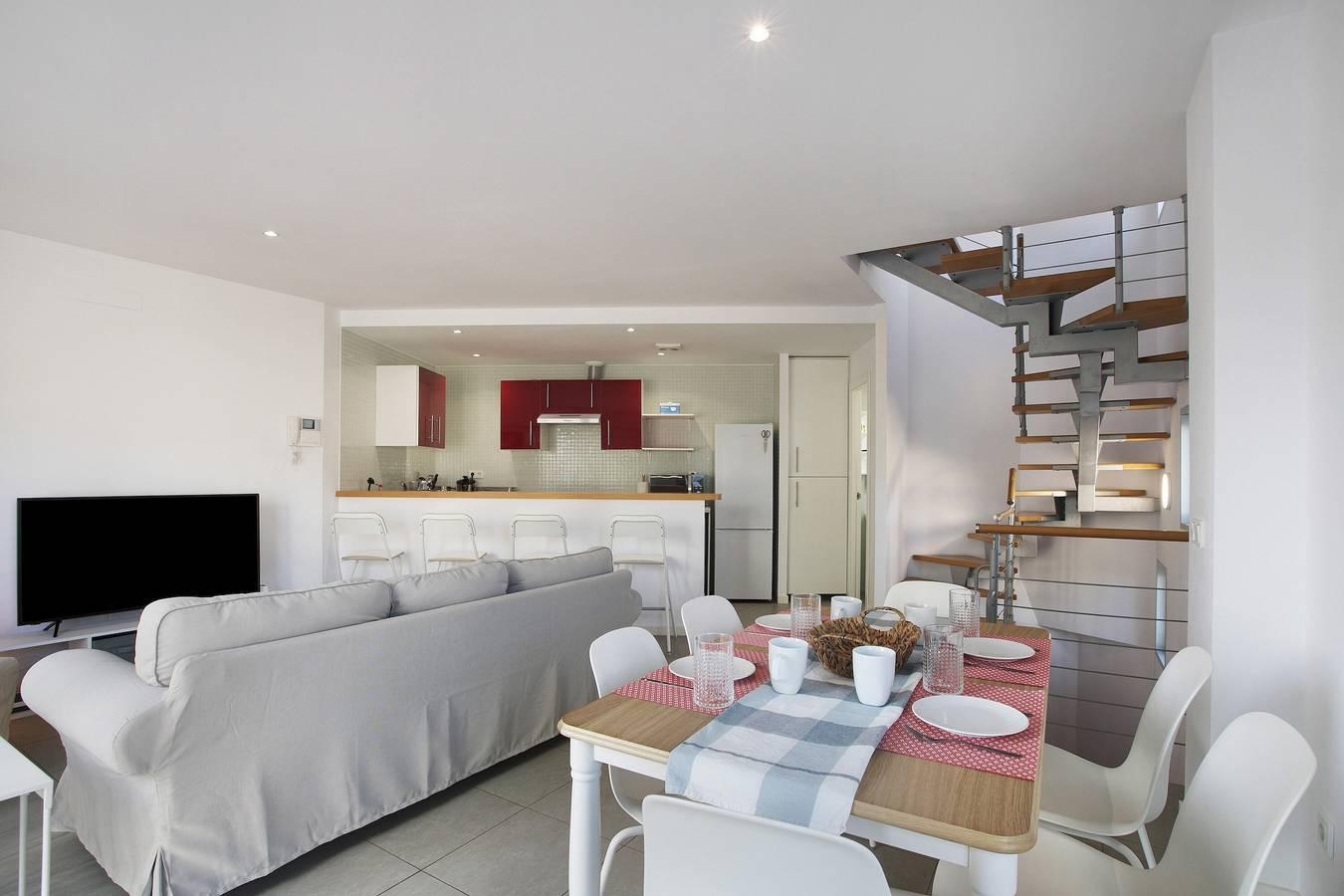 Vakantieappartement in Abona, Spanje voor 5 personen foto 9