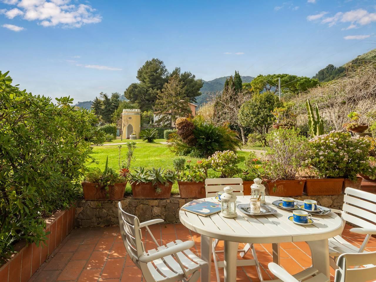 Vakantieappartement in Ventimiglia vanaf 75€ per nacht