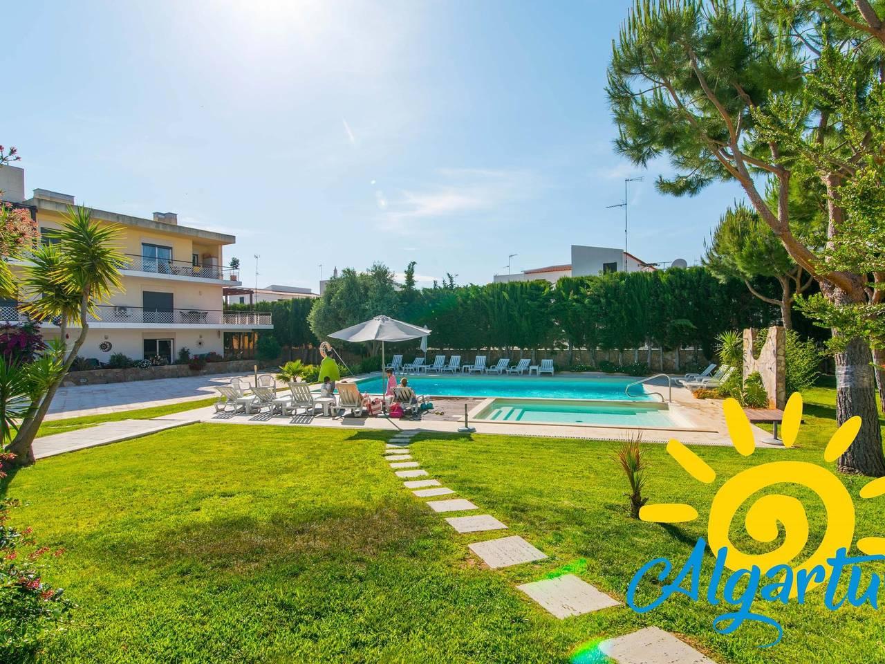 Vakantieappartement in Tavira, Portugal voor 6 personen foto 2