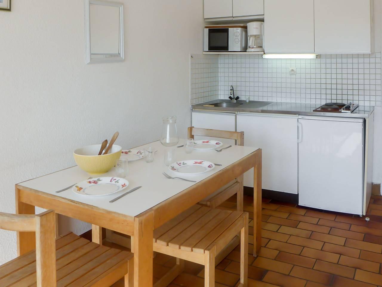 Vakantieappartement in Aude, Frankrijk voor 4 personen foto 12