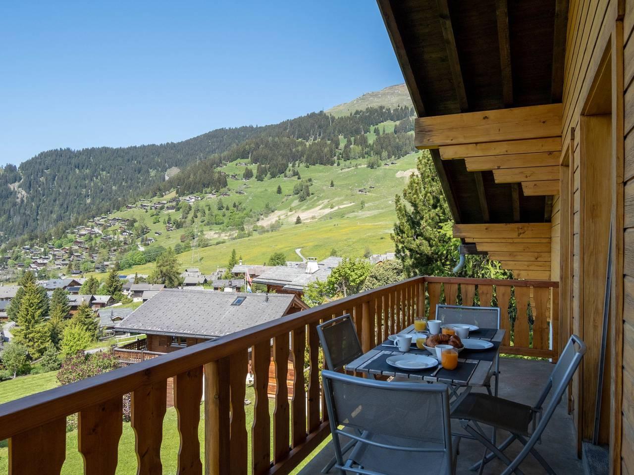 Baudrier in Bagnes, Walliser Alpen, Zwitserland voor 6 personen foto 20
