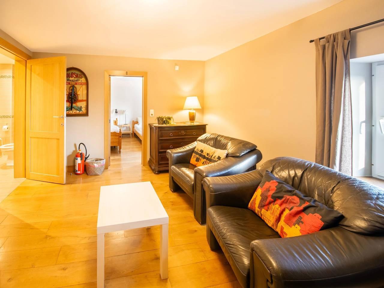 Vakantiehuis in Vielsalm, België voor 8 personen foto 18
