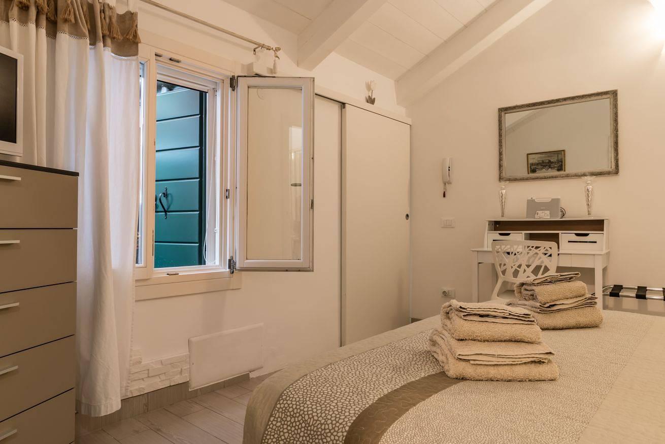 Vakantieappartement met balkon/terras in Venetië, Provincie Venetië, Italië voor 2 personen foto 22