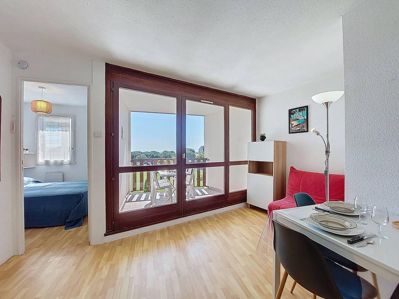 Vakantieappartement in Vaux-sur-Mer, Frankrijk voor 4 personen foto 12