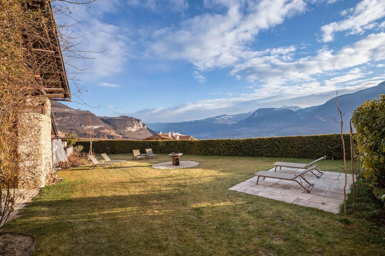 Vakantieappartement in Zuid-Tirol, Italië voor 3 personen