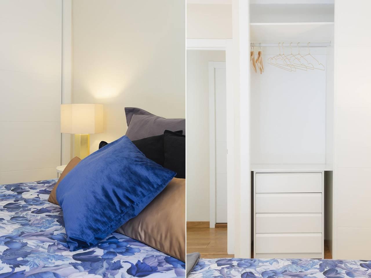 Vakantieappartement met balkon in Centro (Málaga), Malaga, Spanje voor 6 personen foto 21