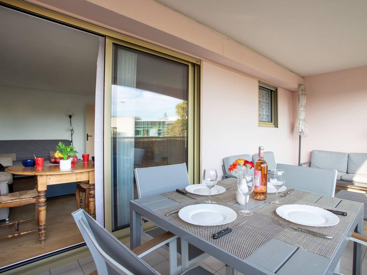 Vakantieappartement in Zee-Alpen, Frankrijk voor 2 personen foto 15