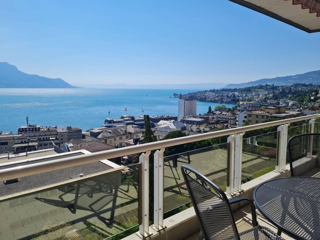 Vakantieappartement in Montreux, Zwitserland voor 5 personen foto 18