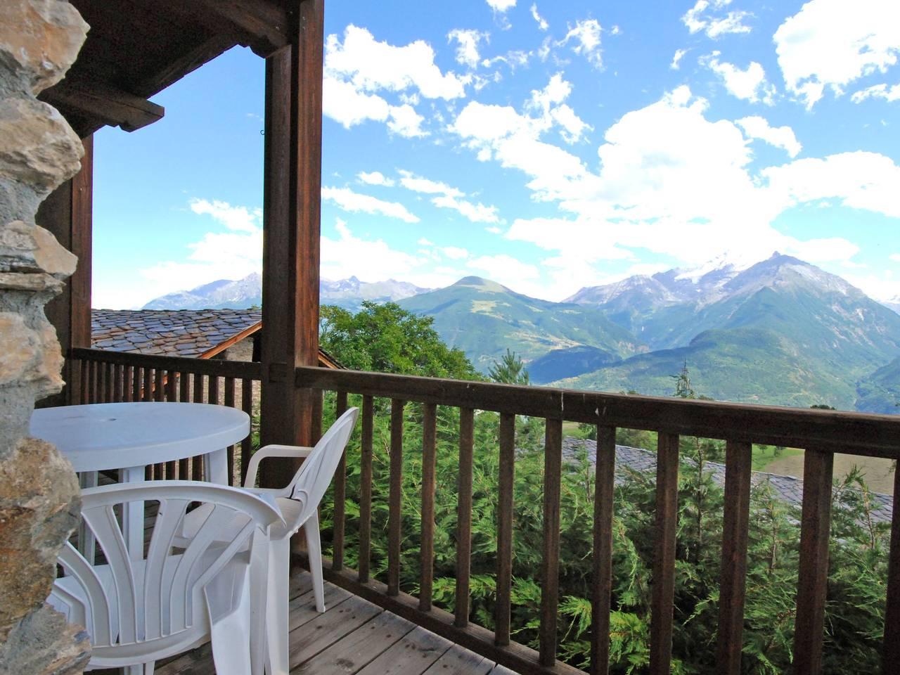 Vakantieappartement in Walliser Alpen, Italië voor 4 personen foto 14