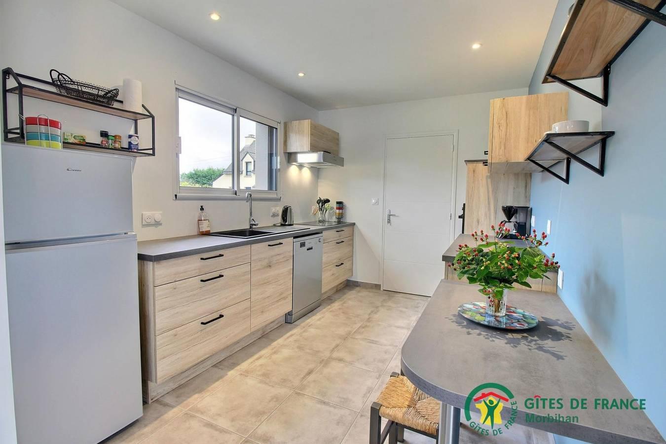 Vakantiehuis in Sarzeau, Frankrijk voor 8 personen foto 10