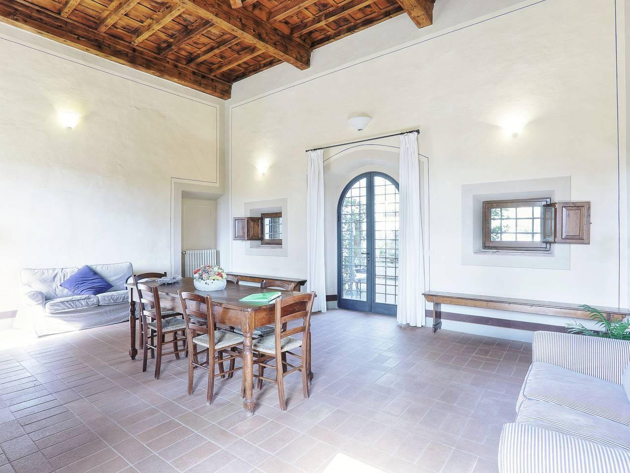 Il Salone in Bagno a Ripoli, Provincie Florence, Italië voor 4 personen foto 9
