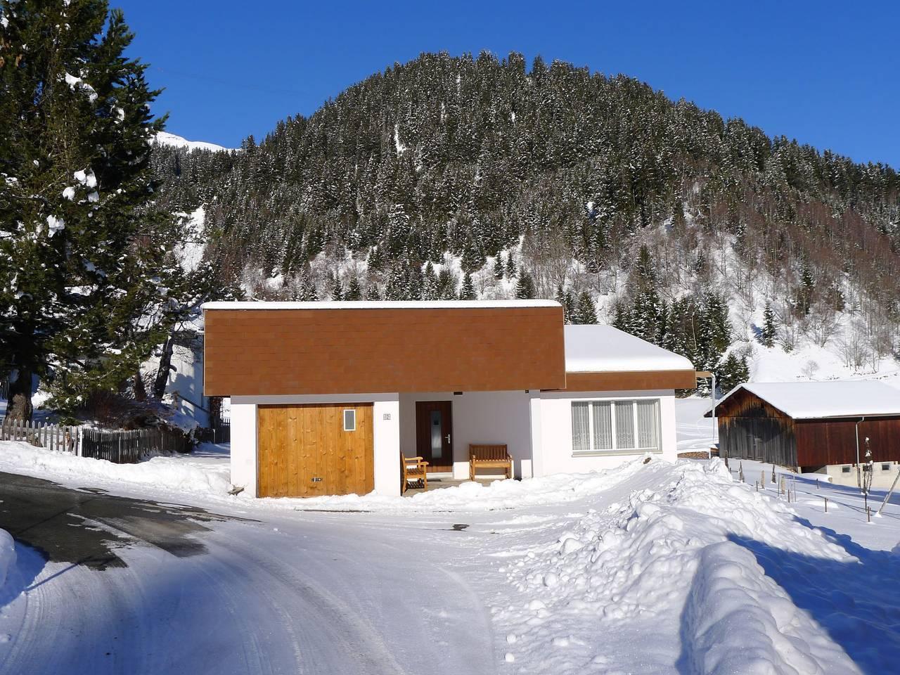 Vakantiehuis met hond toegestaan in Disentis, Surselva, Zwitserland voor 6 personen foto 20